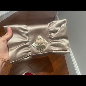 Bcbg clutch